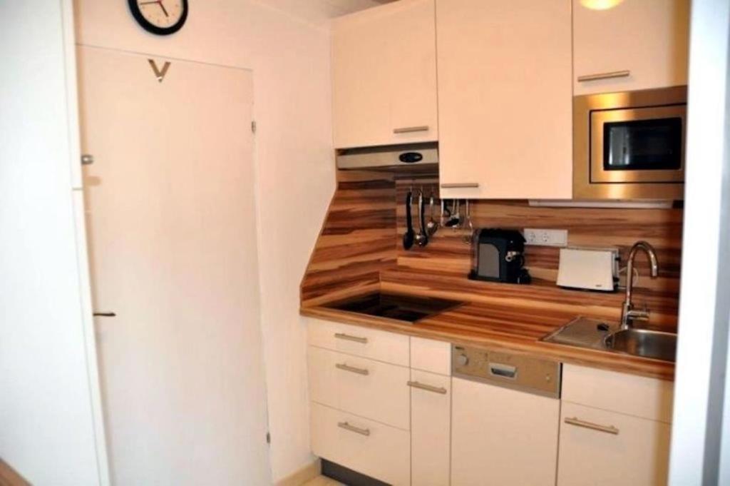 Seeappartement Ingrid Bodensdorf Bagian luar foto
