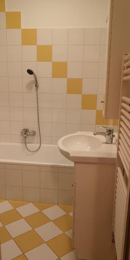 Seeappartement Ingrid Bodensdorf Bagian luar foto