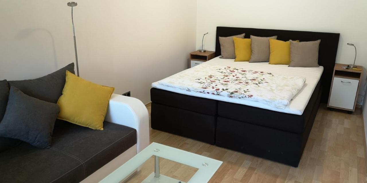 Seeappartement Ingrid Bodensdorf Bagian luar foto
