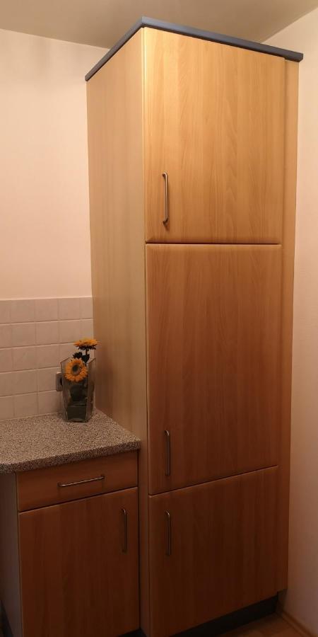 Seeappartement Ingrid Bodensdorf Bagian luar foto