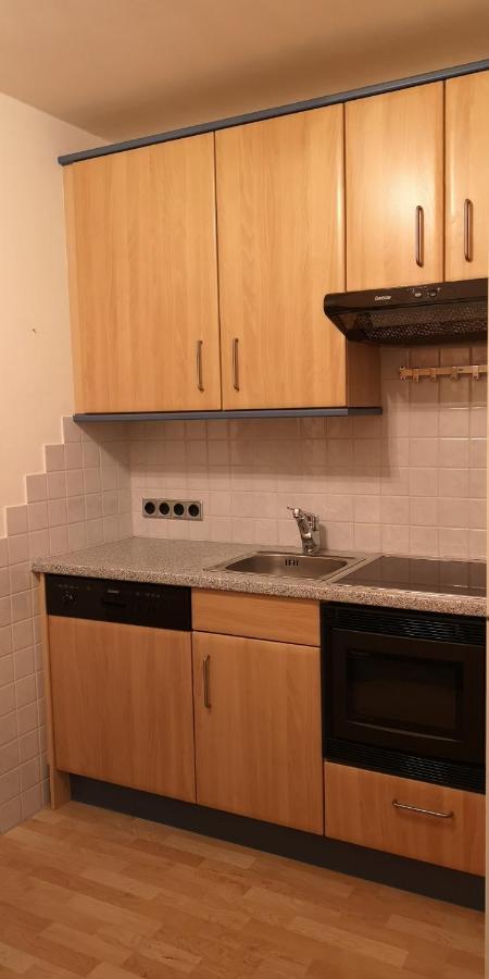 Seeappartement Ingrid Bodensdorf Bagian luar foto
