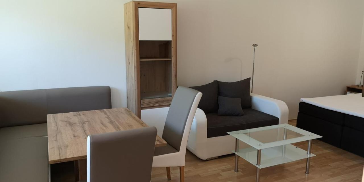 Seeappartement Ingrid Bodensdorf Bagian luar foto