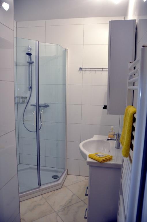 Seeappartement Ingrid Bodensdorf Bagian luar foto