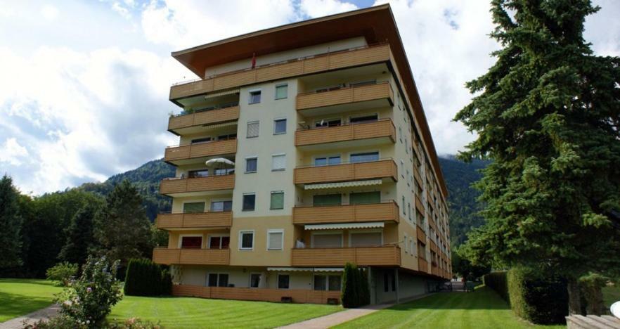 Seeappartement Ingrid Bodensdorf Bagian luar foto