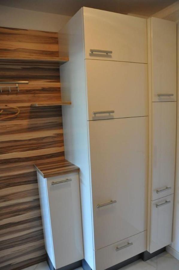 Seeappartement Ingrid Bodensdorf Bagian luar foto